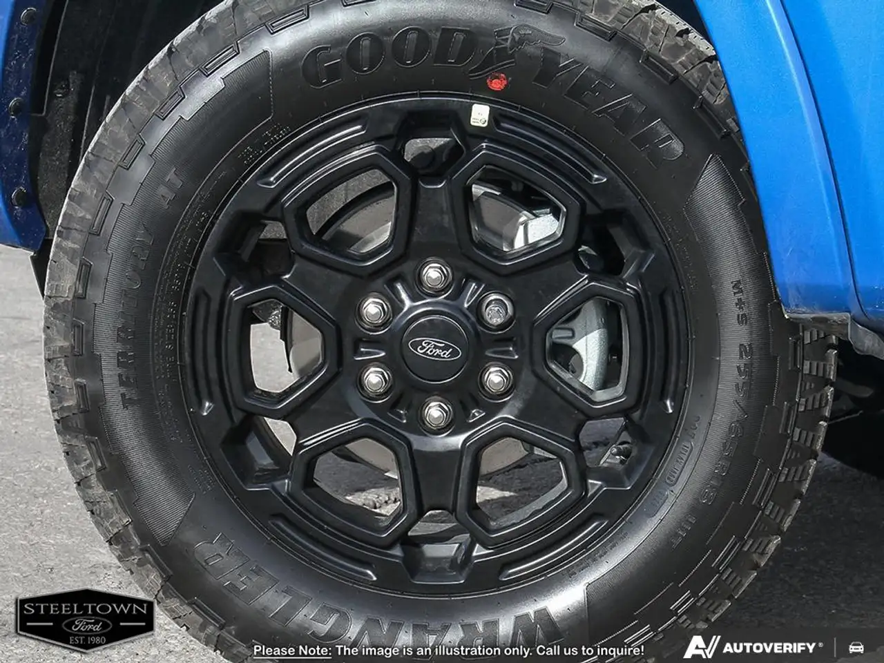 Ford Ranger photo Ford Ranger