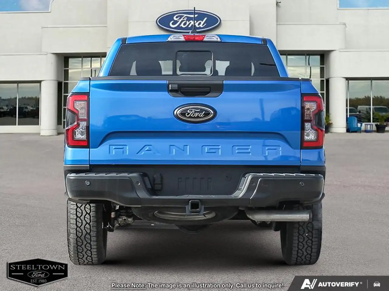 Ford Ranger photo Ford Ranger