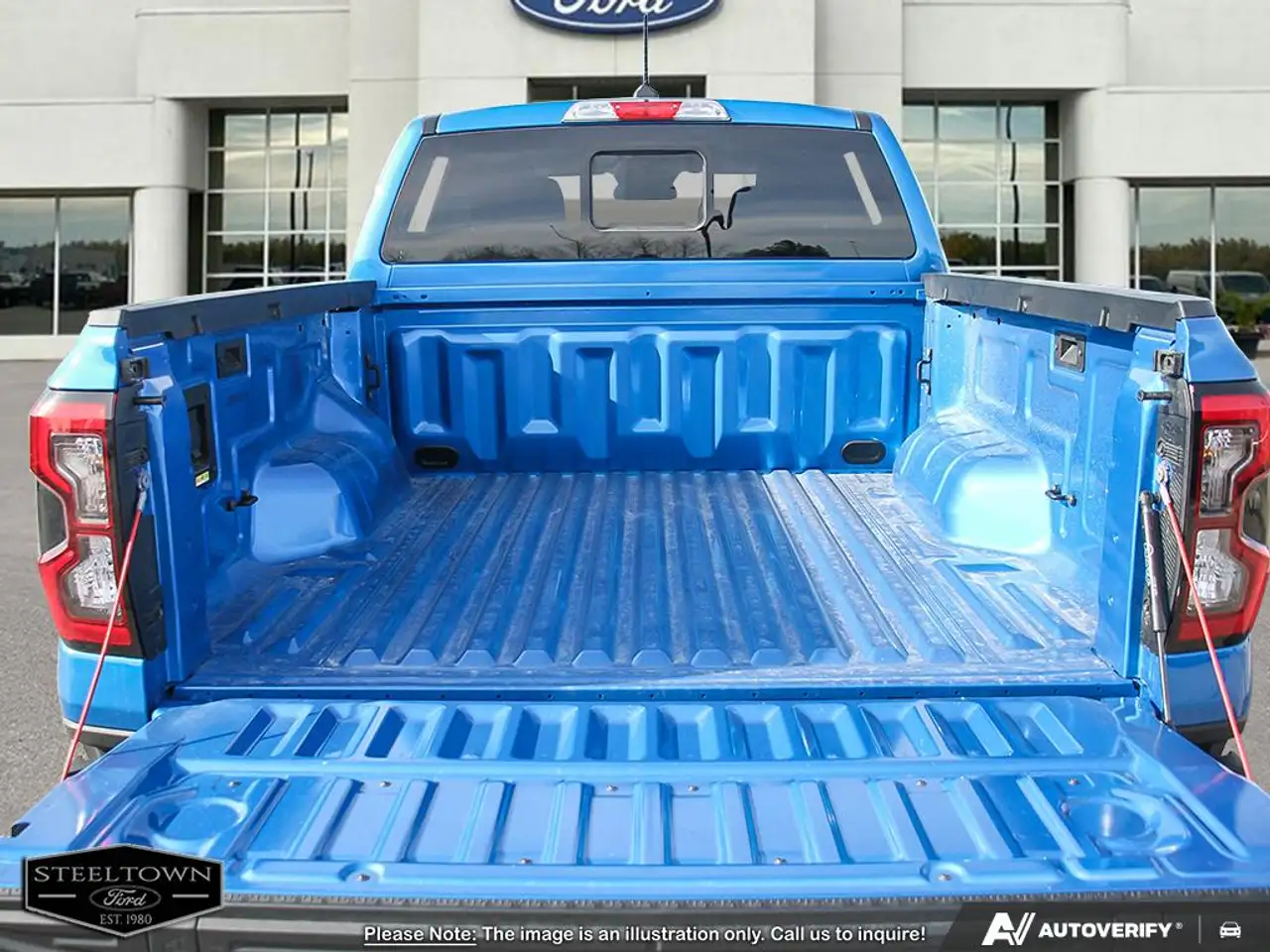 Ford Ranger photo Ford Ranger