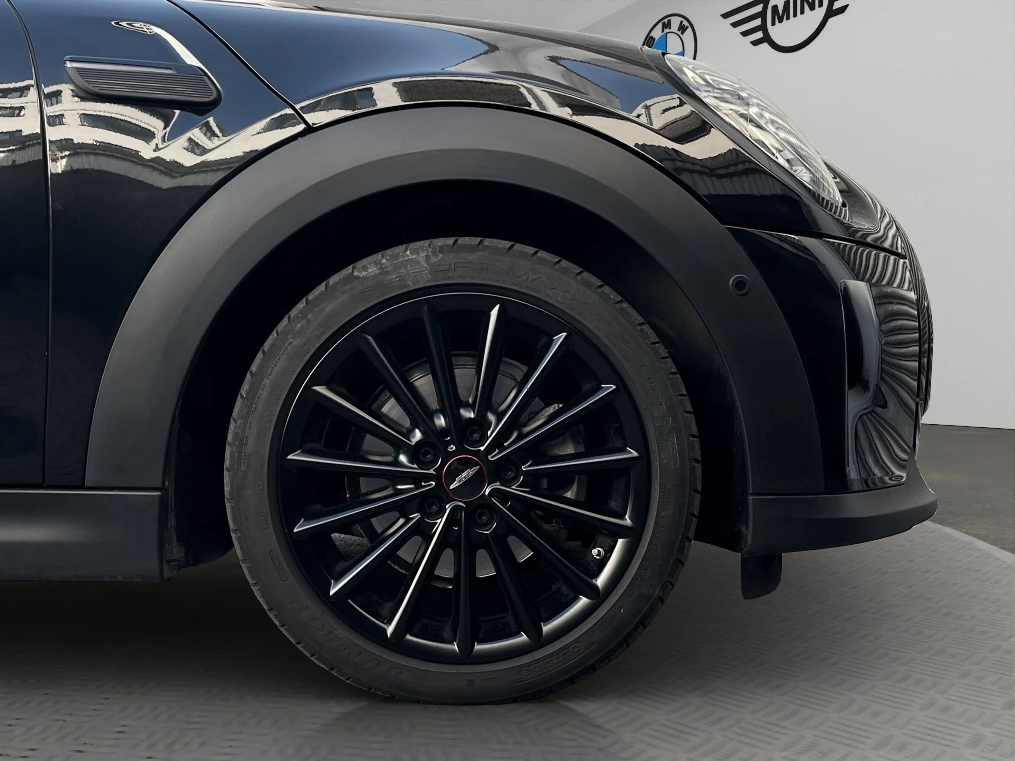 MINI Cooper Cabrio Cooper Cabrio Automatik Head-Up Leder Rückfahrkame — photo 15