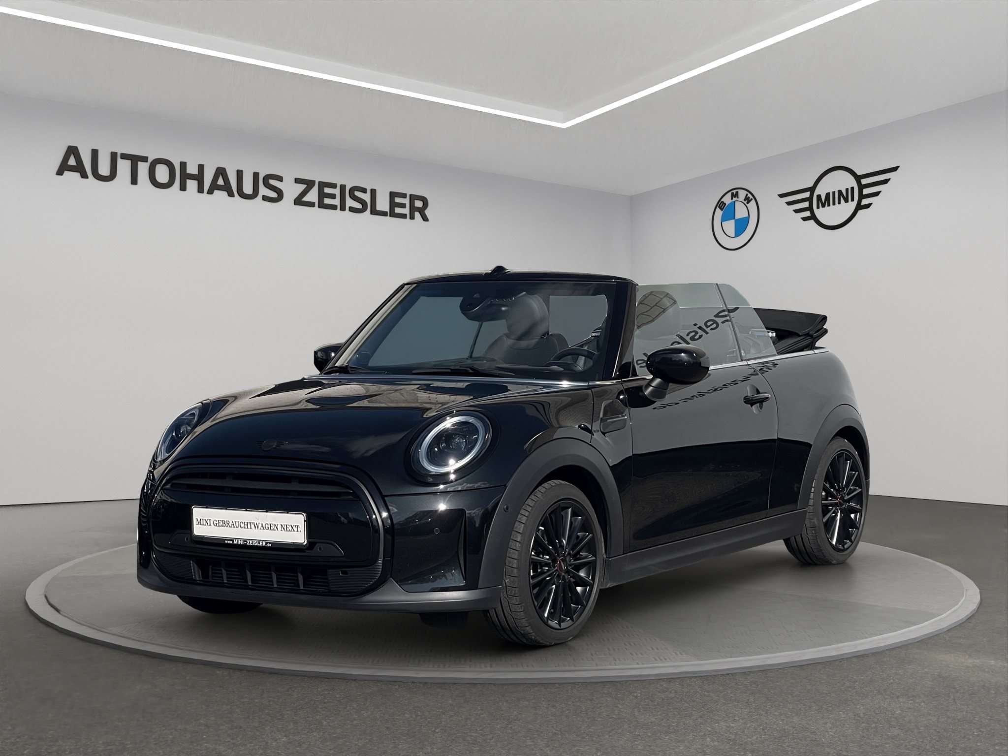 MINI Cooper Cabrio