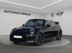 Mini Cooper Cabrio Cooper Cabrio Head Up Leder Rückfahrkamera HarmanK