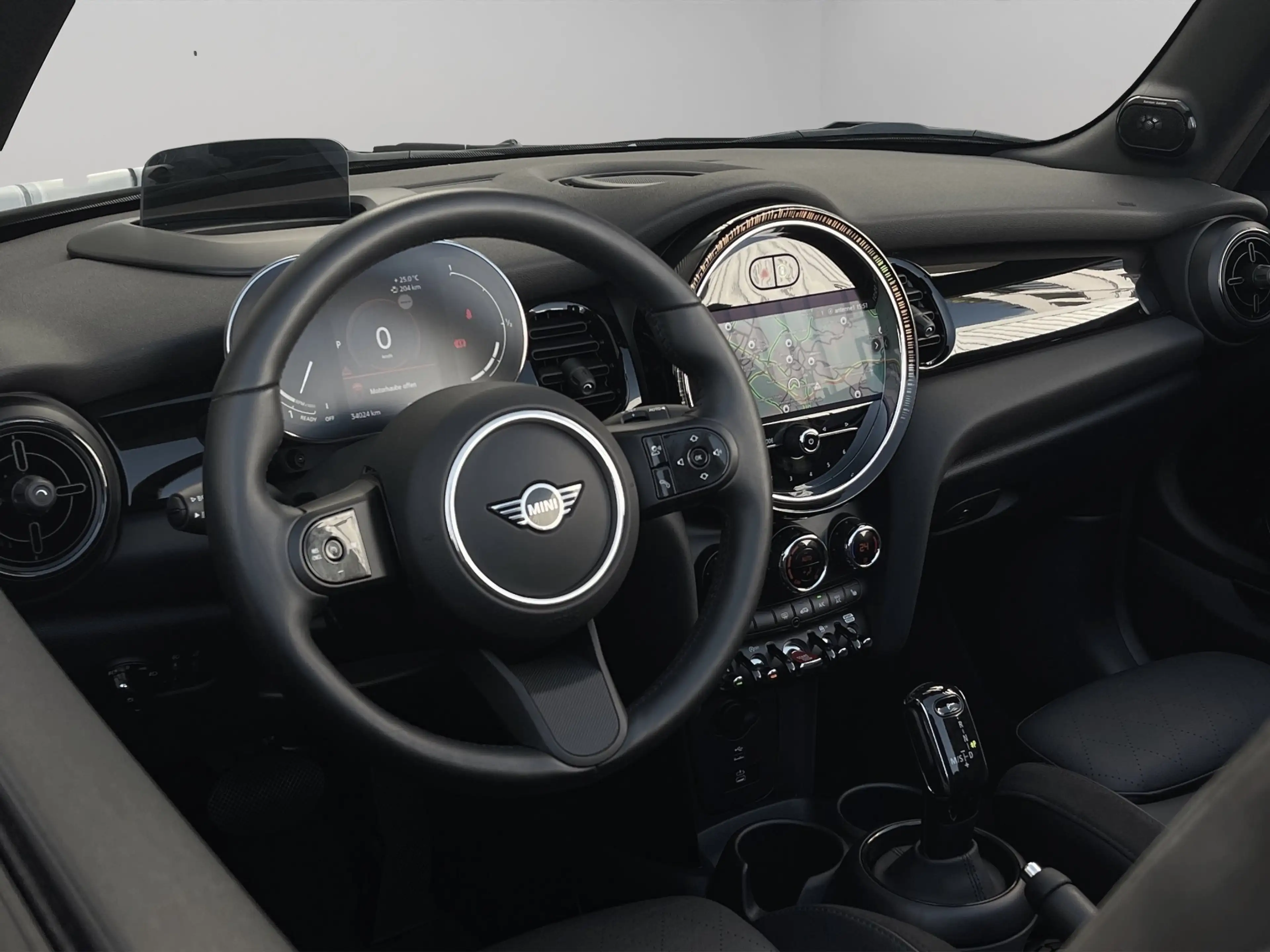 MINI Cooper Cabrio Cooper Cabrio Automatik Head-Up Leder Rückfahrkame — photo 7