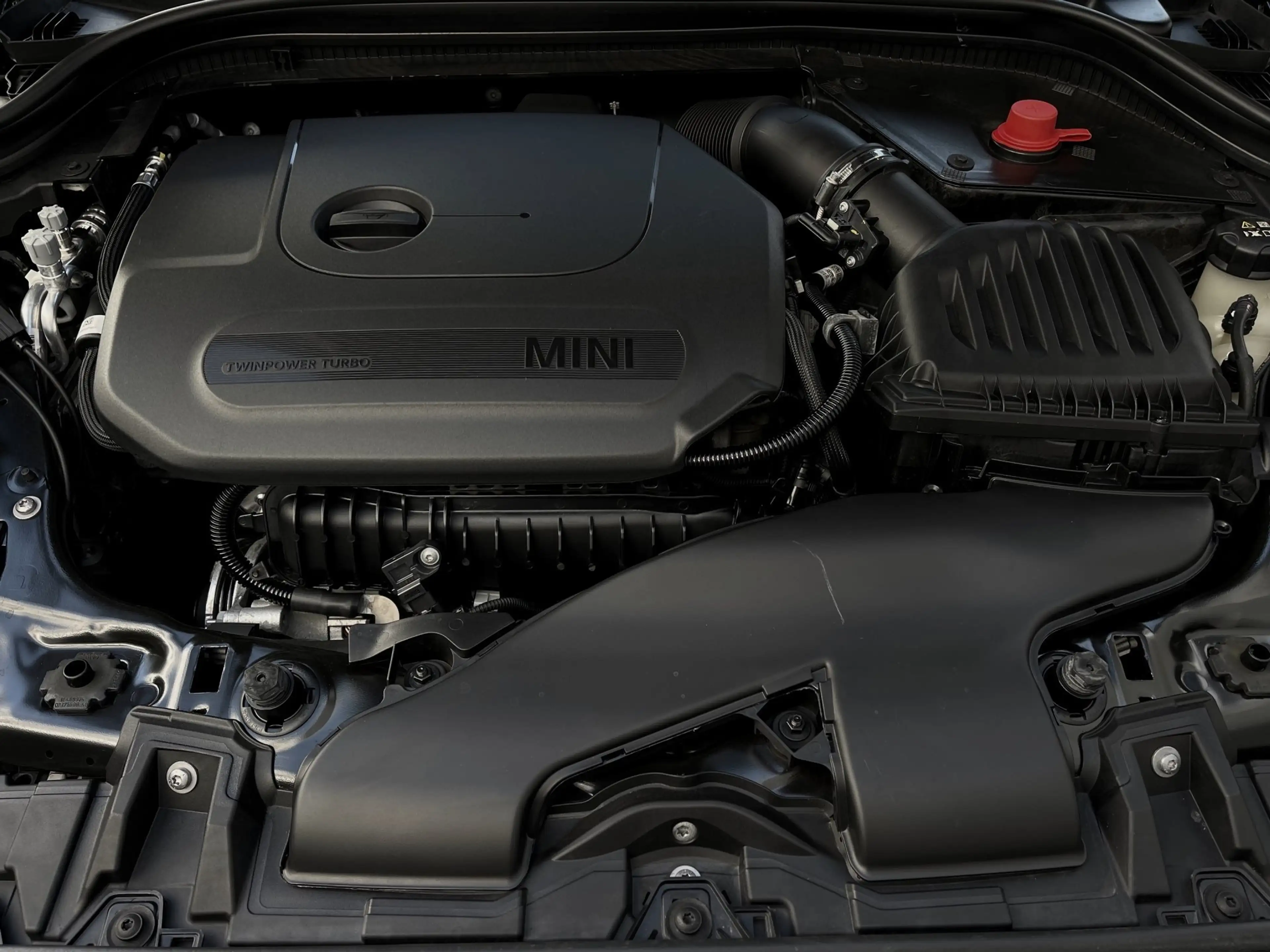 MINI Cooper Cabrio Cooper Cabrio Automatik Head-Up Leder Rückfahrkame — photo 14