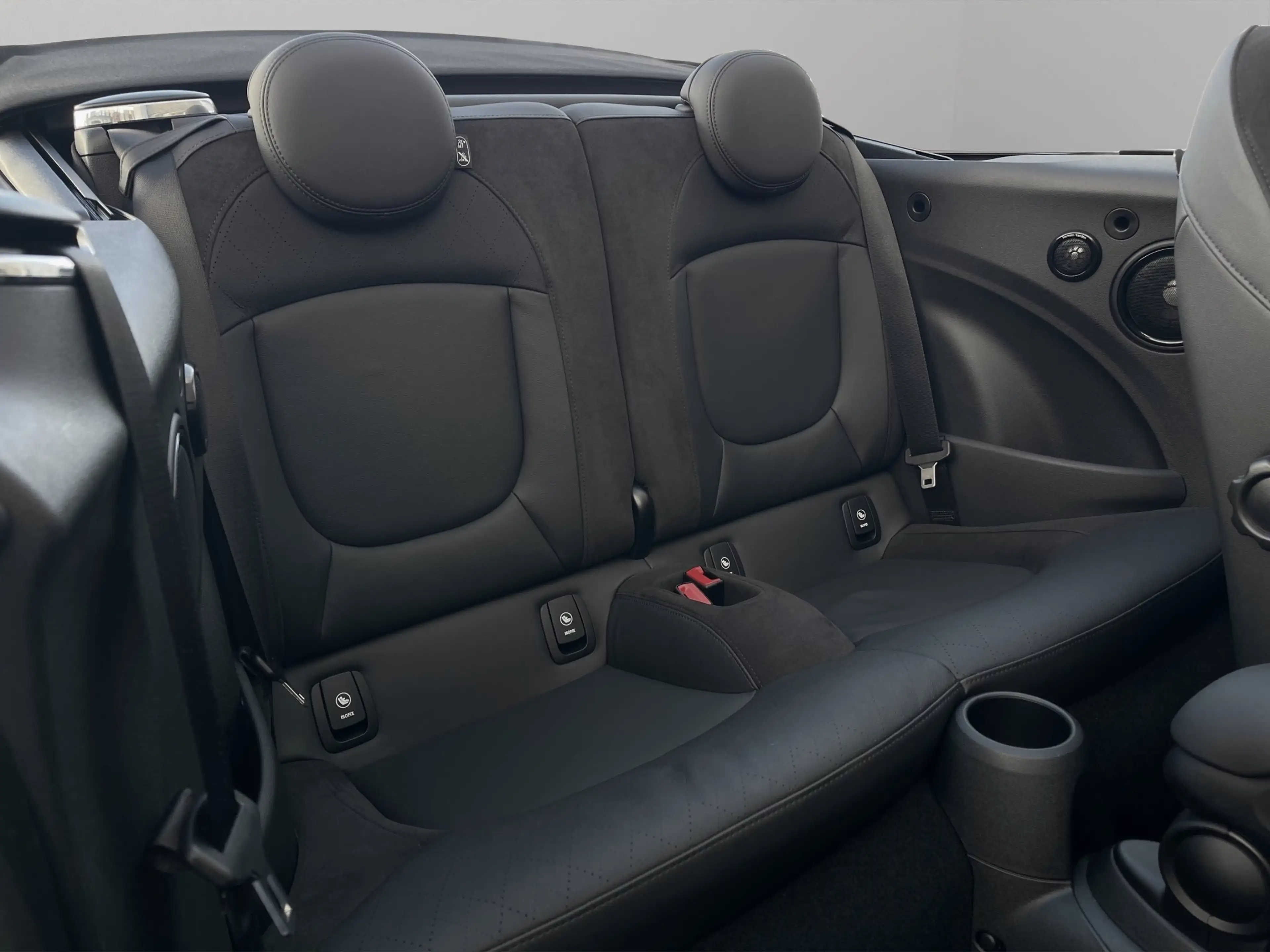 MINI Cooper Cabrio Cooper Cabrio Automatik Head-Up Leder Rückfahrkame — photo 13