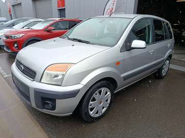 Fusion 1.6 TDCi Trend Airco