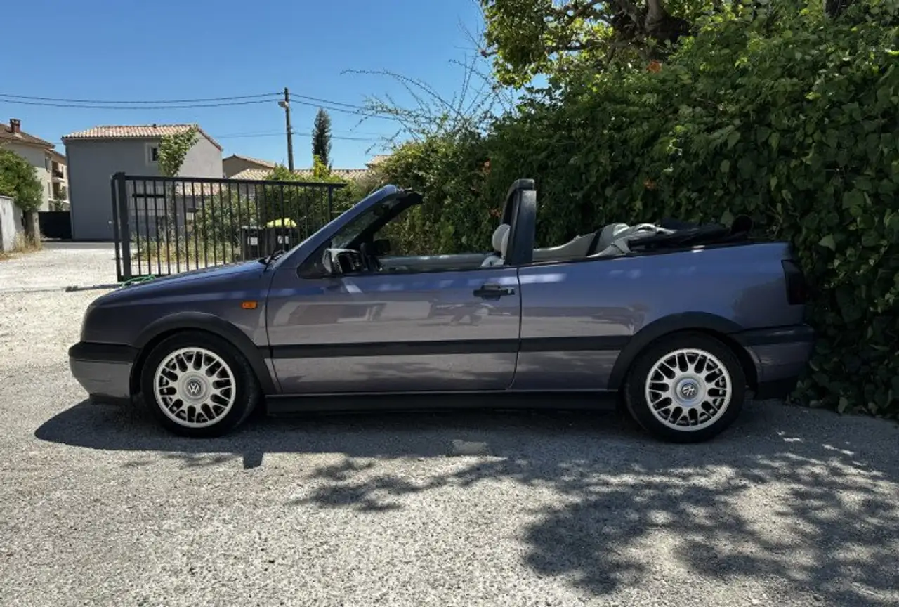 Volkswagen Golf Cabriolet III 2.0 115ch Avant Garde KARMANN, foto 2
