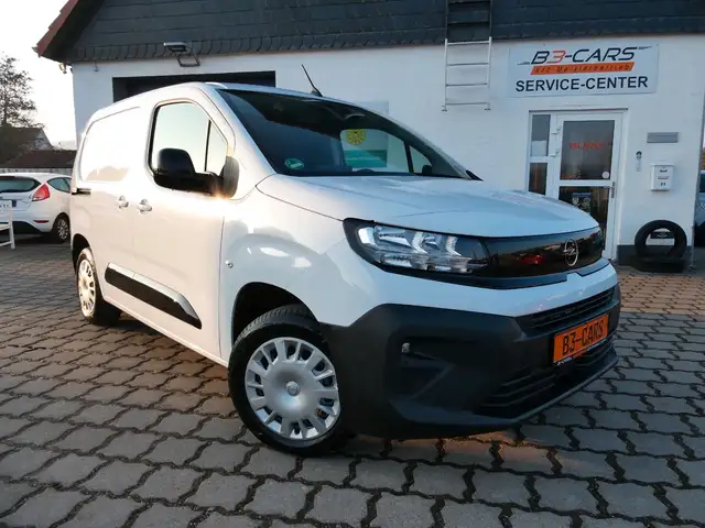 Opel Combo E Cargo #NAVI#TEMPOMAT#PDC#3-SITZER#