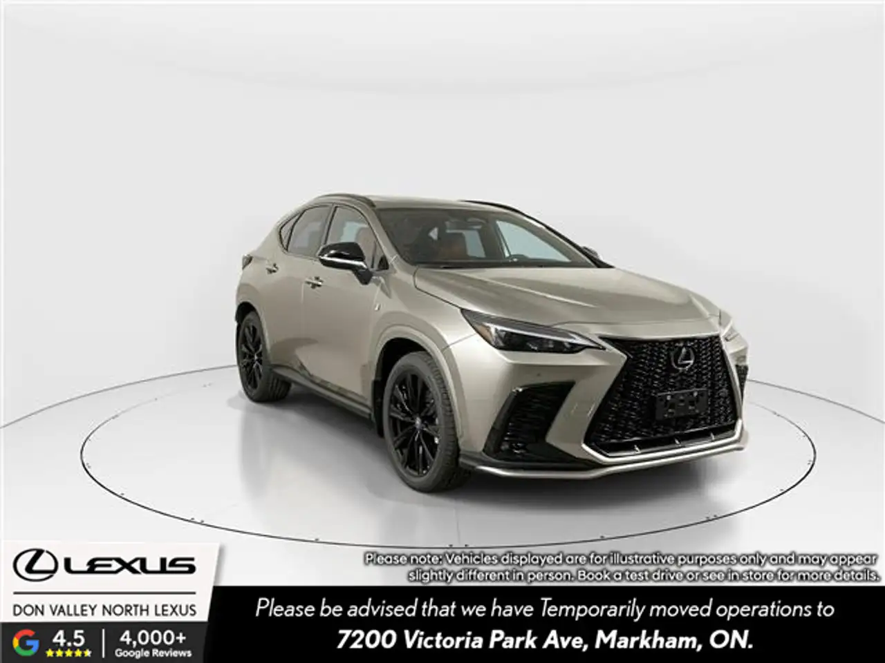 2026 Lexus NX