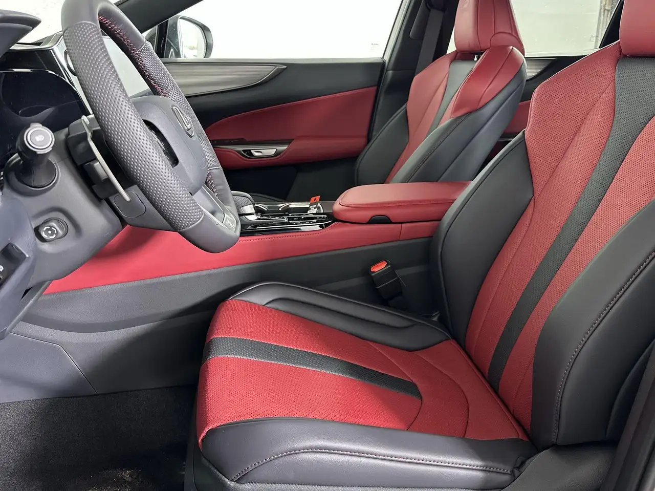Lexus NX photo Lexus NX