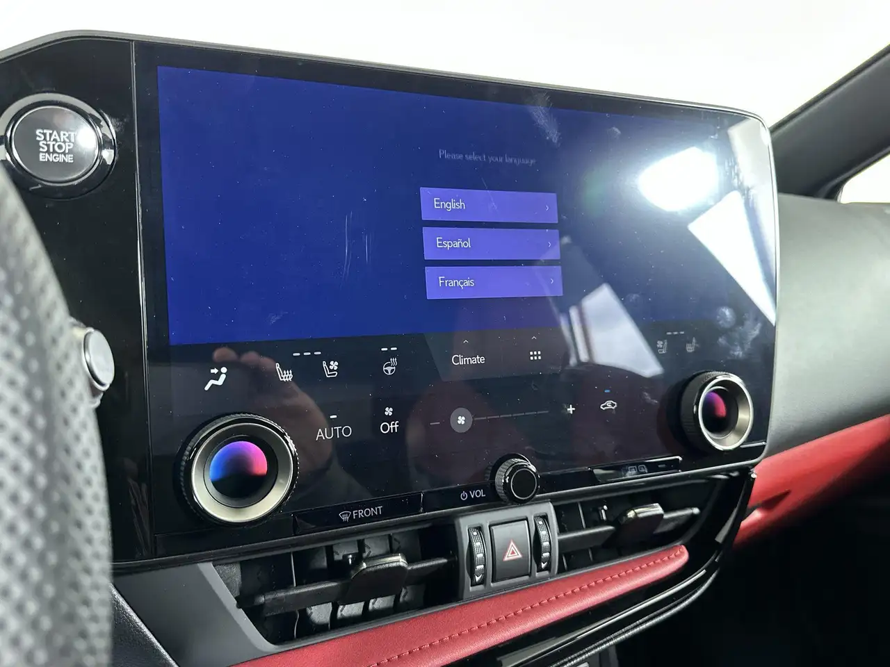 Lexus NX photo Lexus NX