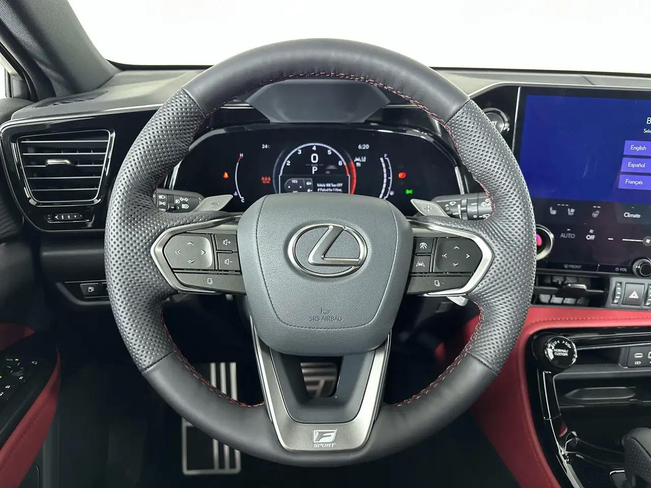 Lexus NX photo Lexus NX