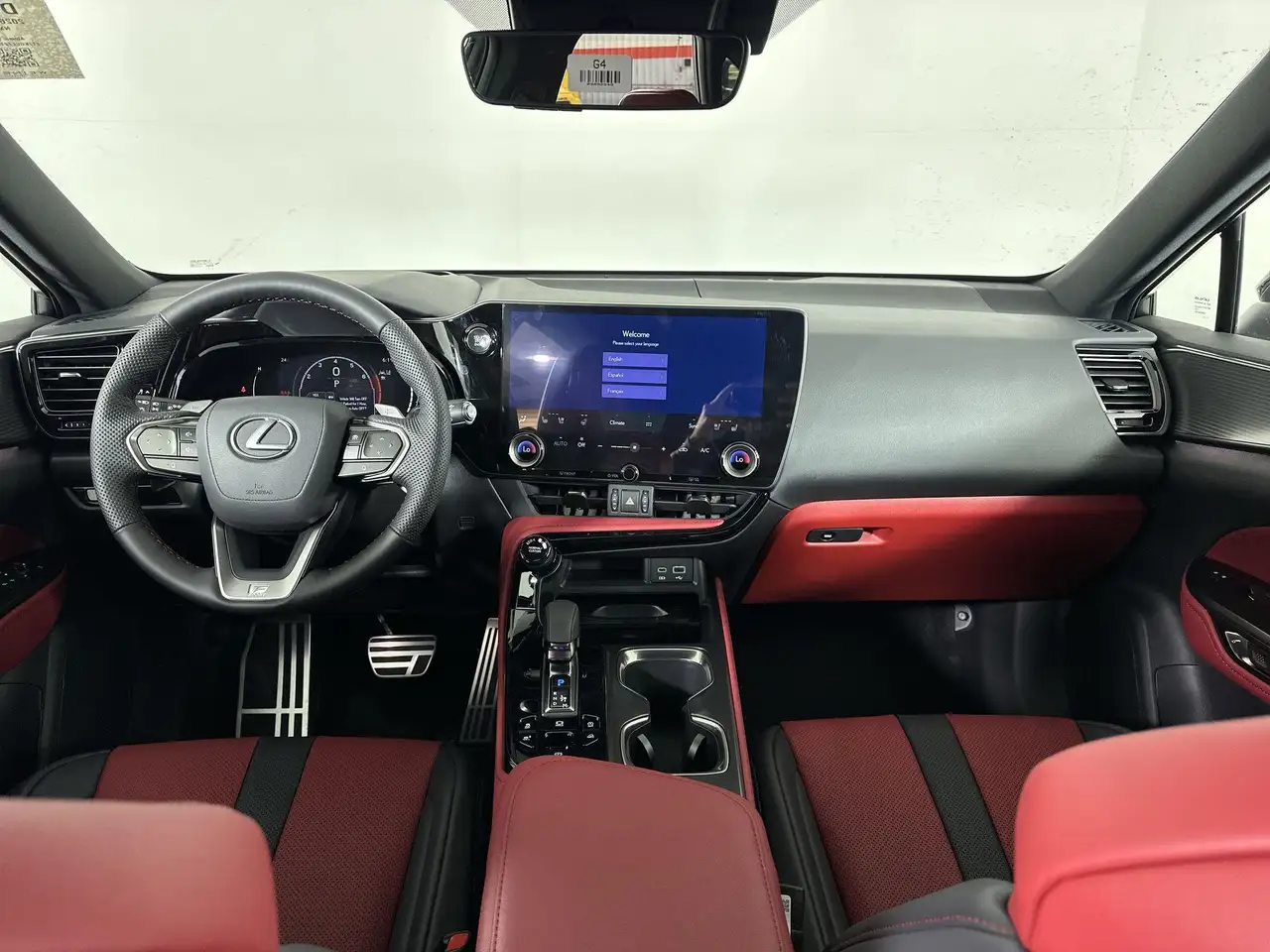 Lexus NX photo Lexus NX