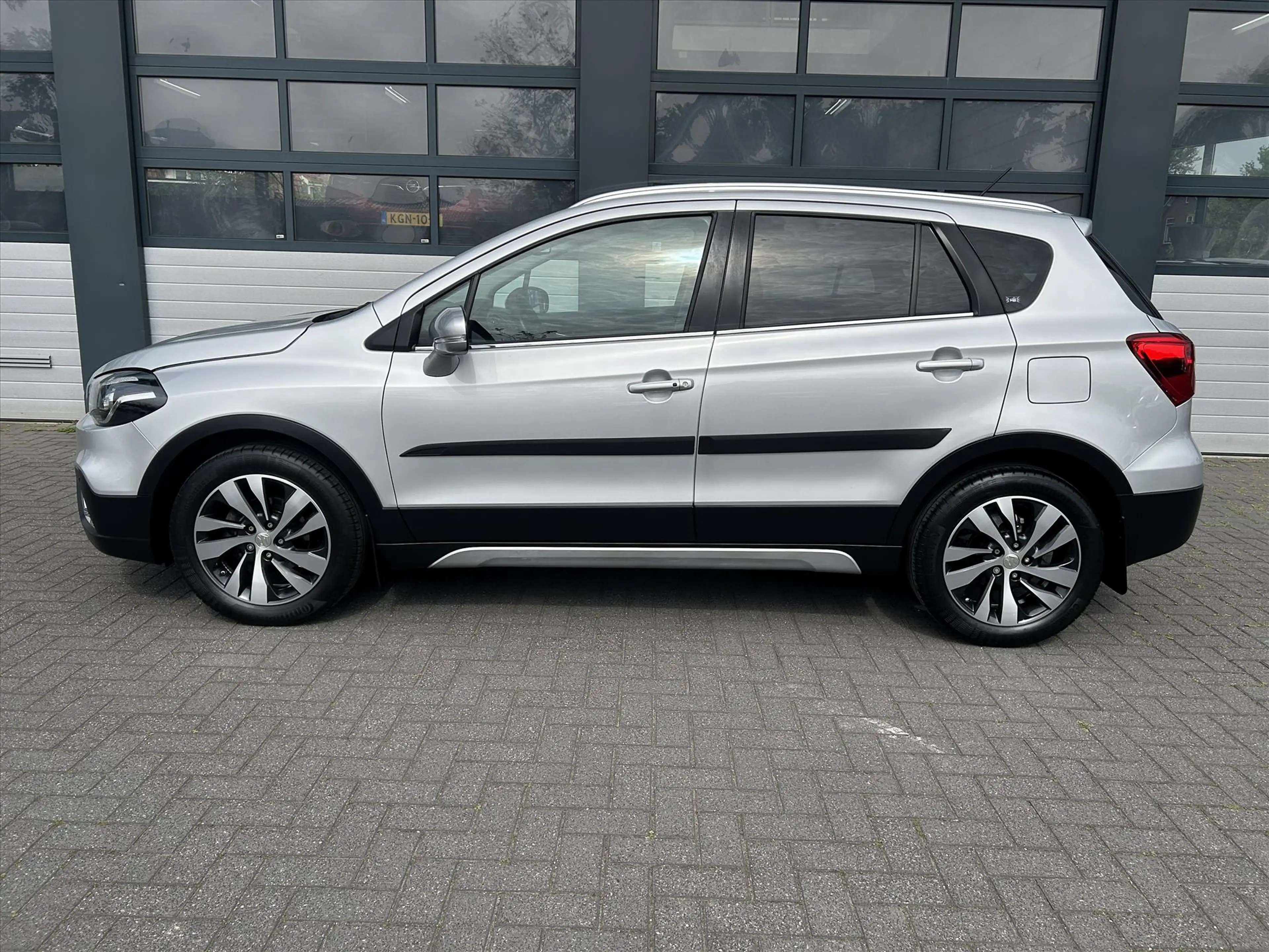 Suzuki SX4 S-Cross 1.4 Boosterjet 140pk, Carplay, Stoelverwarming. — photo 3