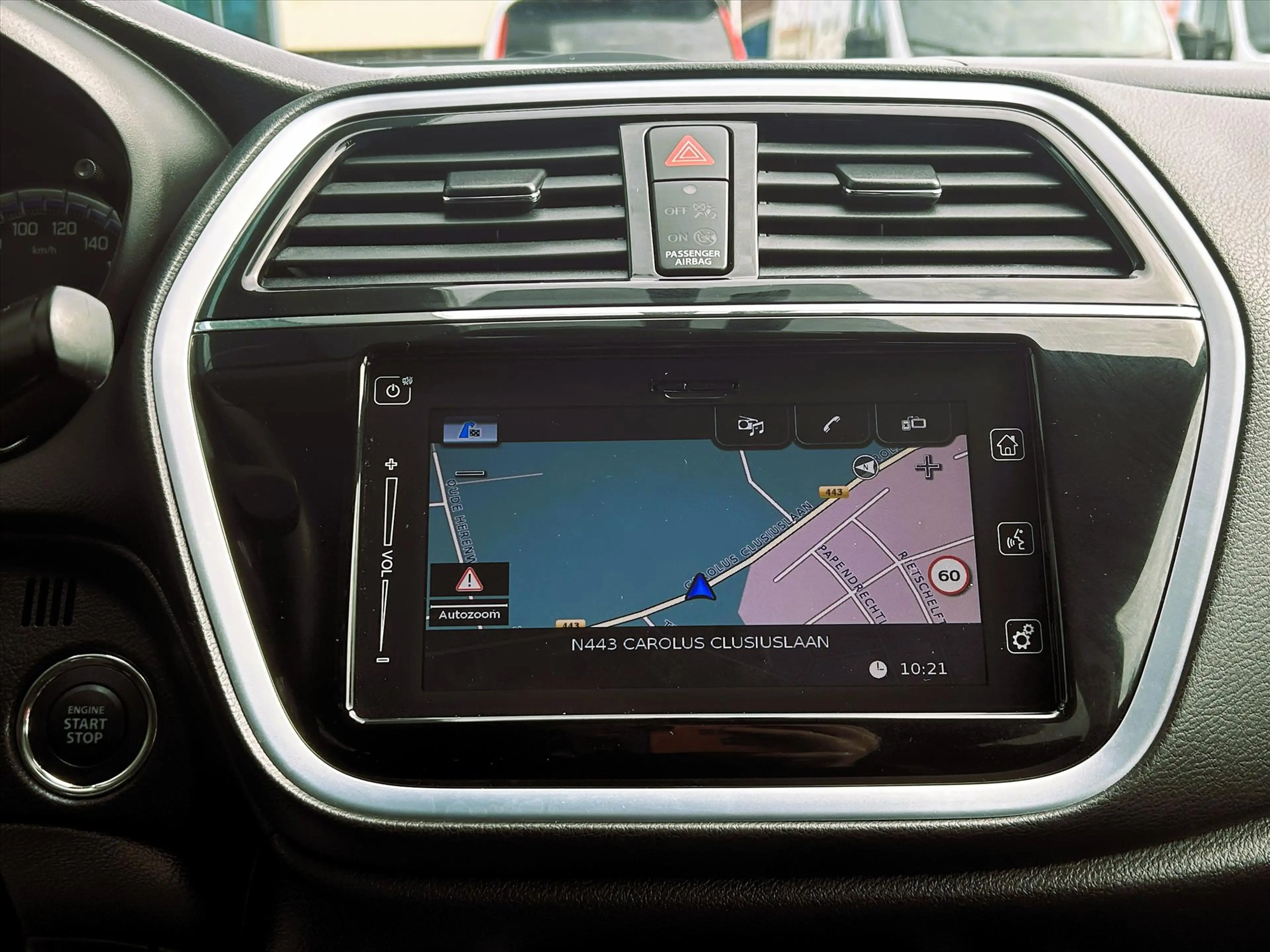 Suzuki SX4 S-Cross 1.4 Boosterjet 140pk, Carplay, Stoelverwarming. — photo 19