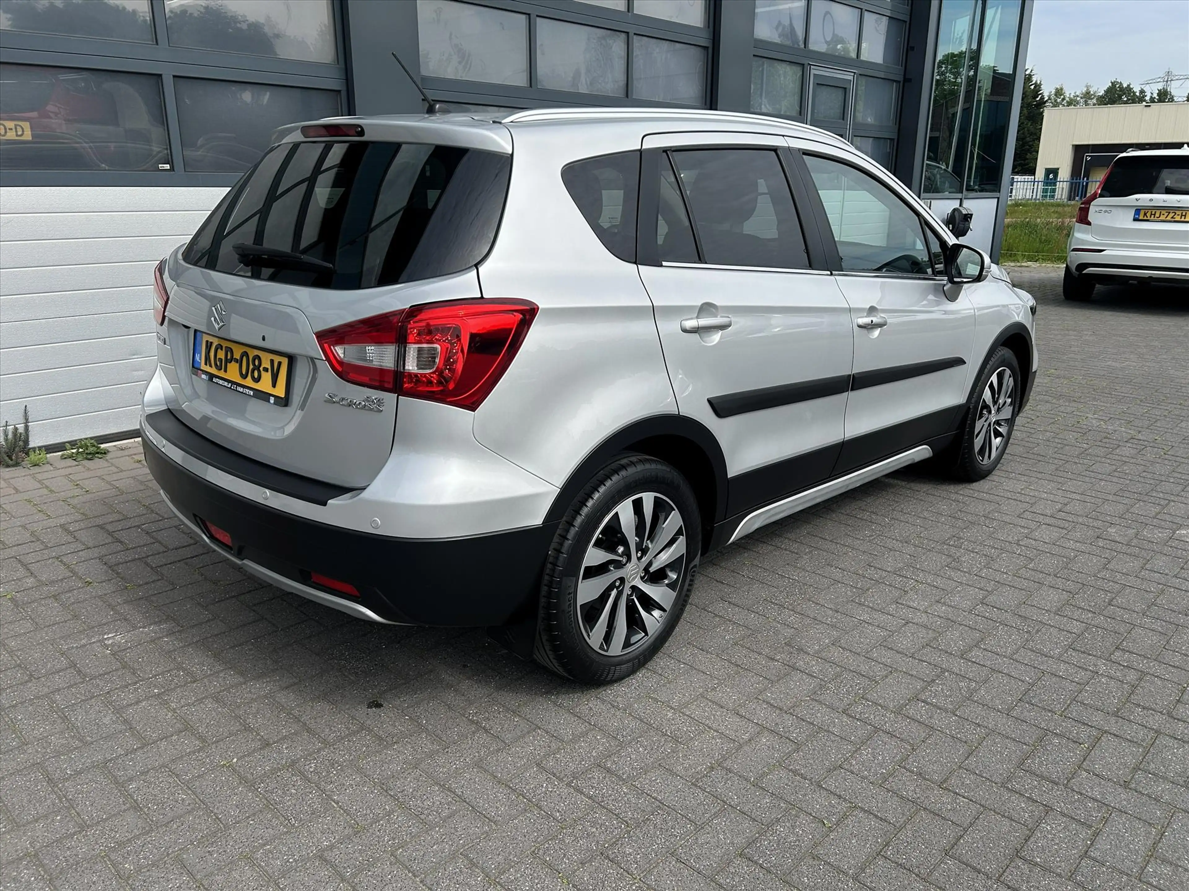 Suzuki SX4 S-Cross 1.4 Boosterjet 140pk, Carplay, Stoelverwarming. — photo 9