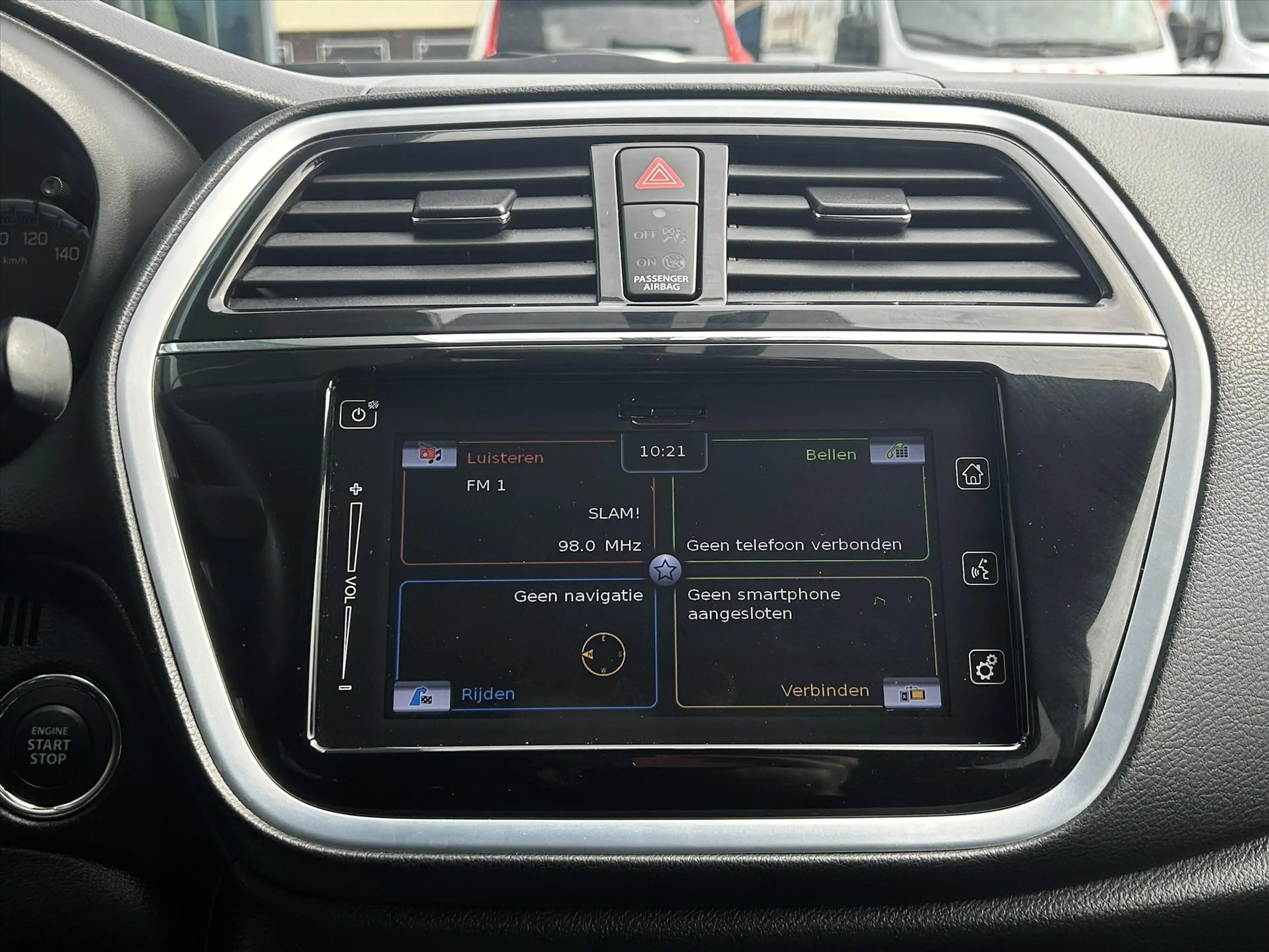 Suzuki SX4 S-Cross 1.4 Boosterjet 140pk, Carplay, Stoelverwarming. — photo 17