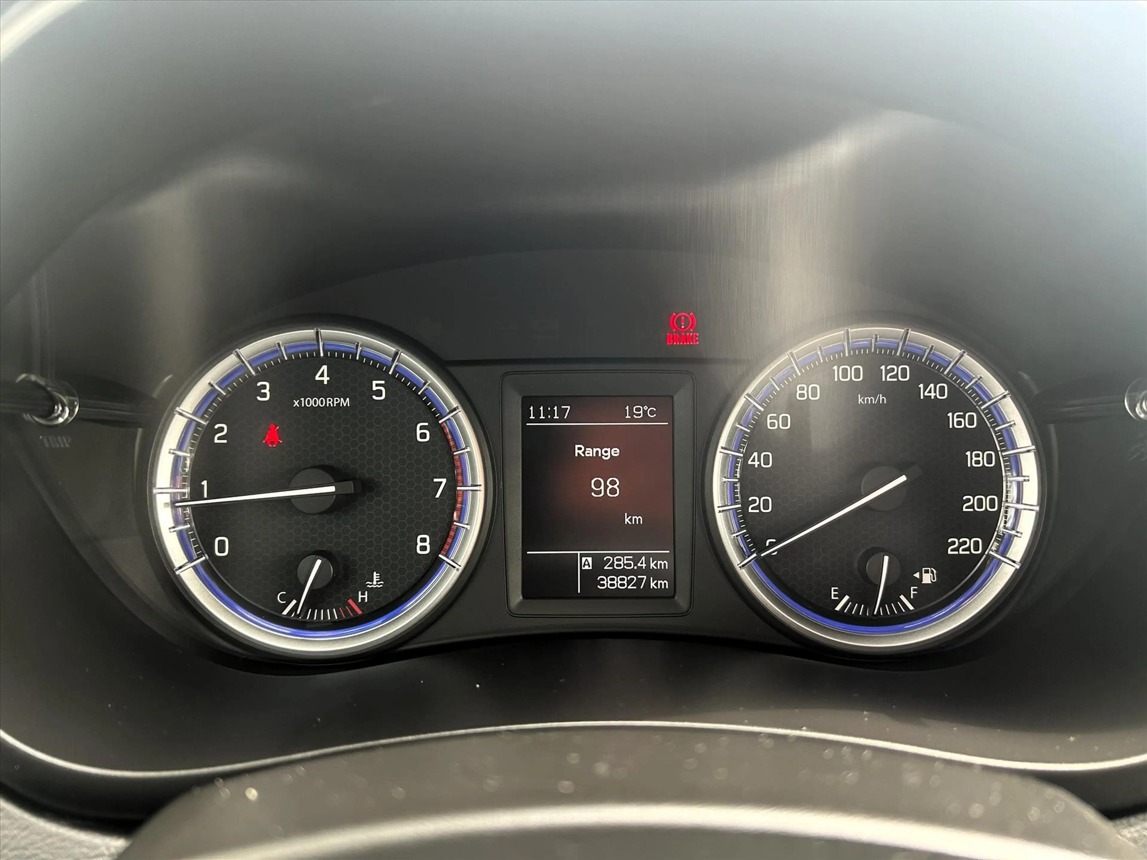Suzuki SX4 S-Cross 1.4 Boosterjet 140pk, Carplay, Stoelverwarming. — photo 16