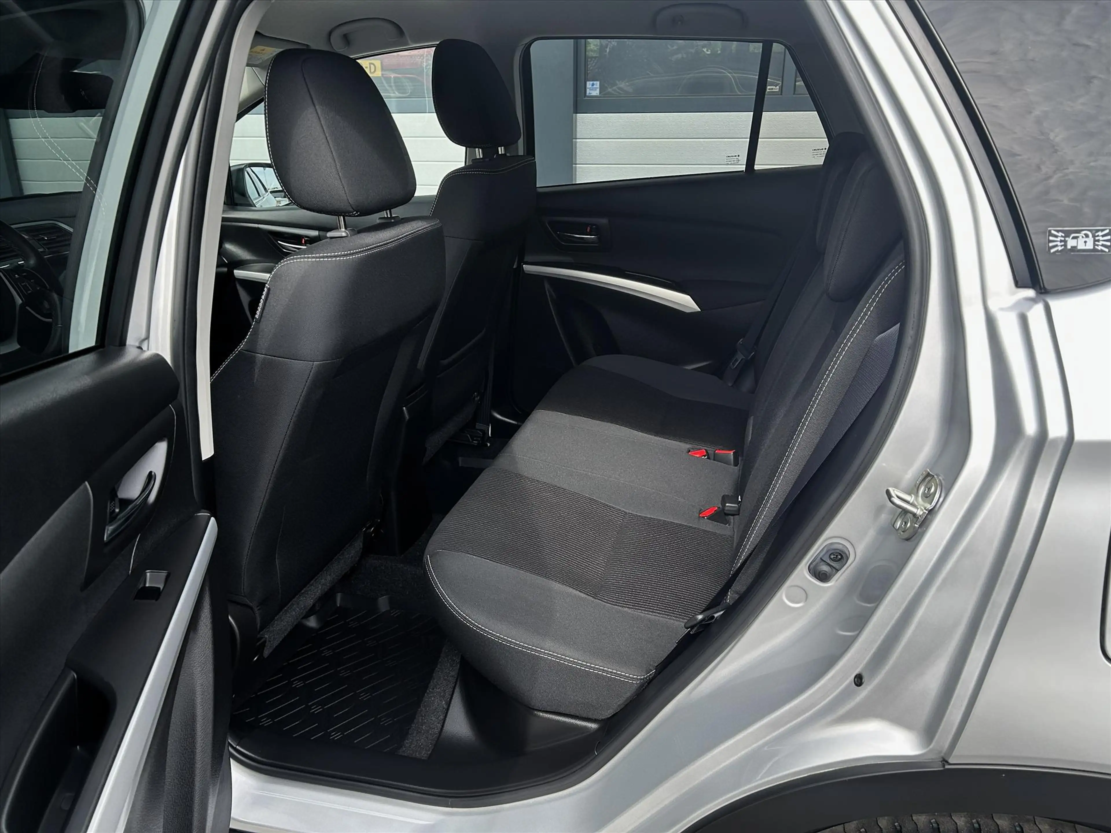 Suzuki SX4 S-Cross 1.4 Boosterjet 140pk, Carplay, Stoelverwarming. — photo 6