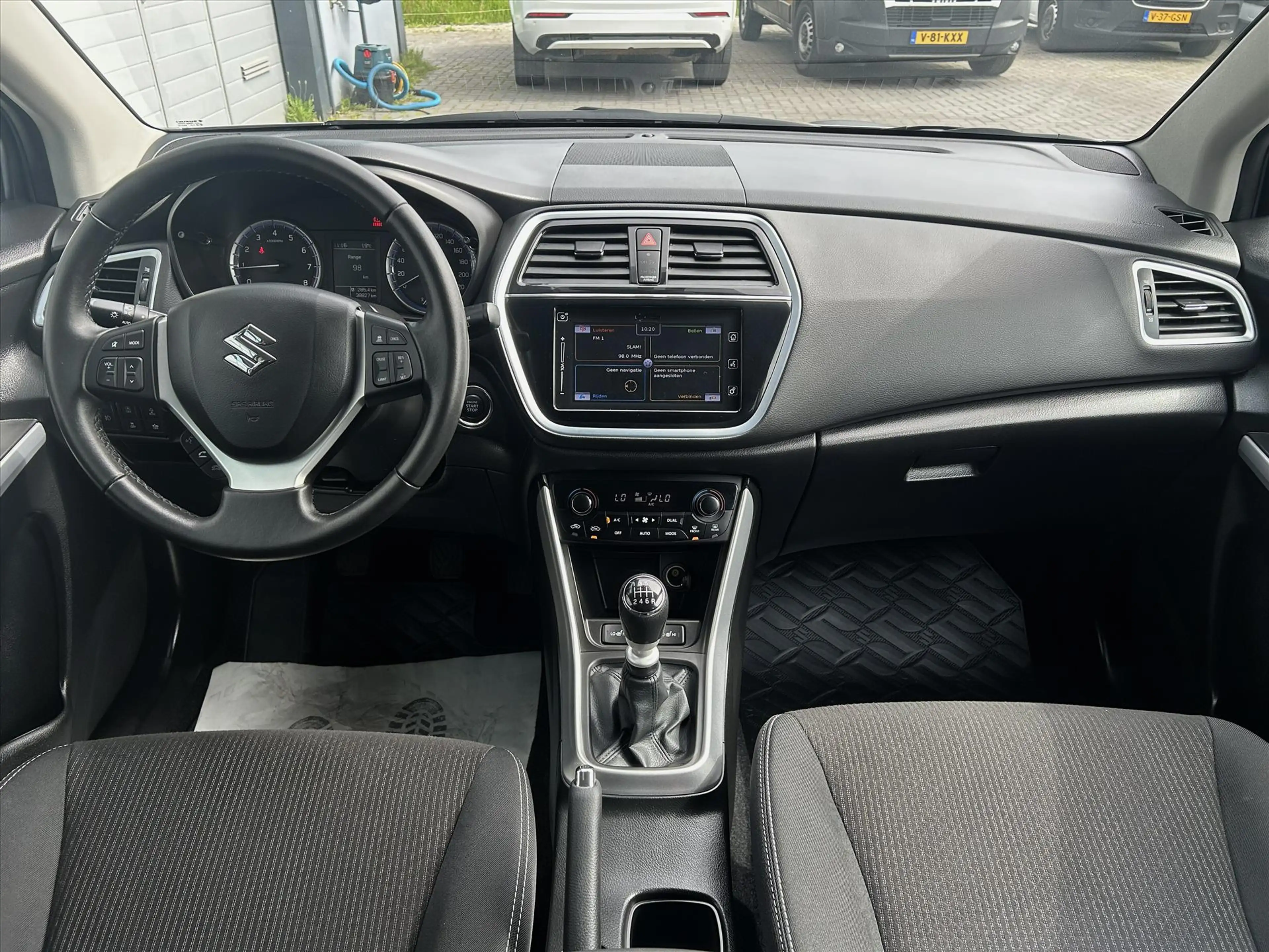 Suzuki SX4 S-Cross 1.4 Boosterjet 140pk, Carplay, Stoelverwarming. — photo 11