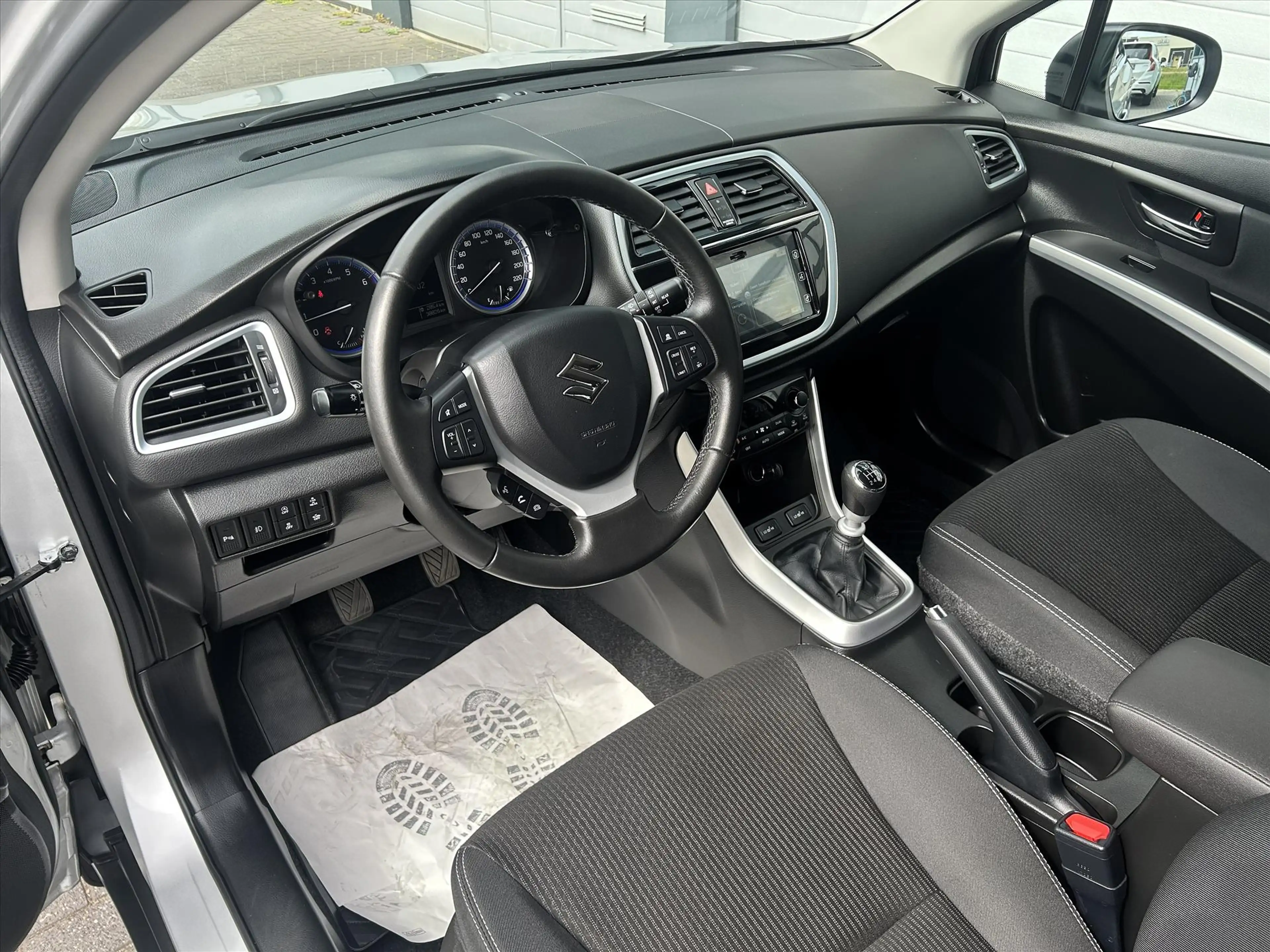 Suzuki SX4 S-Cross 1.4 Boosterjet 140pk, Carplay, Stoelverwarming. — photo 5