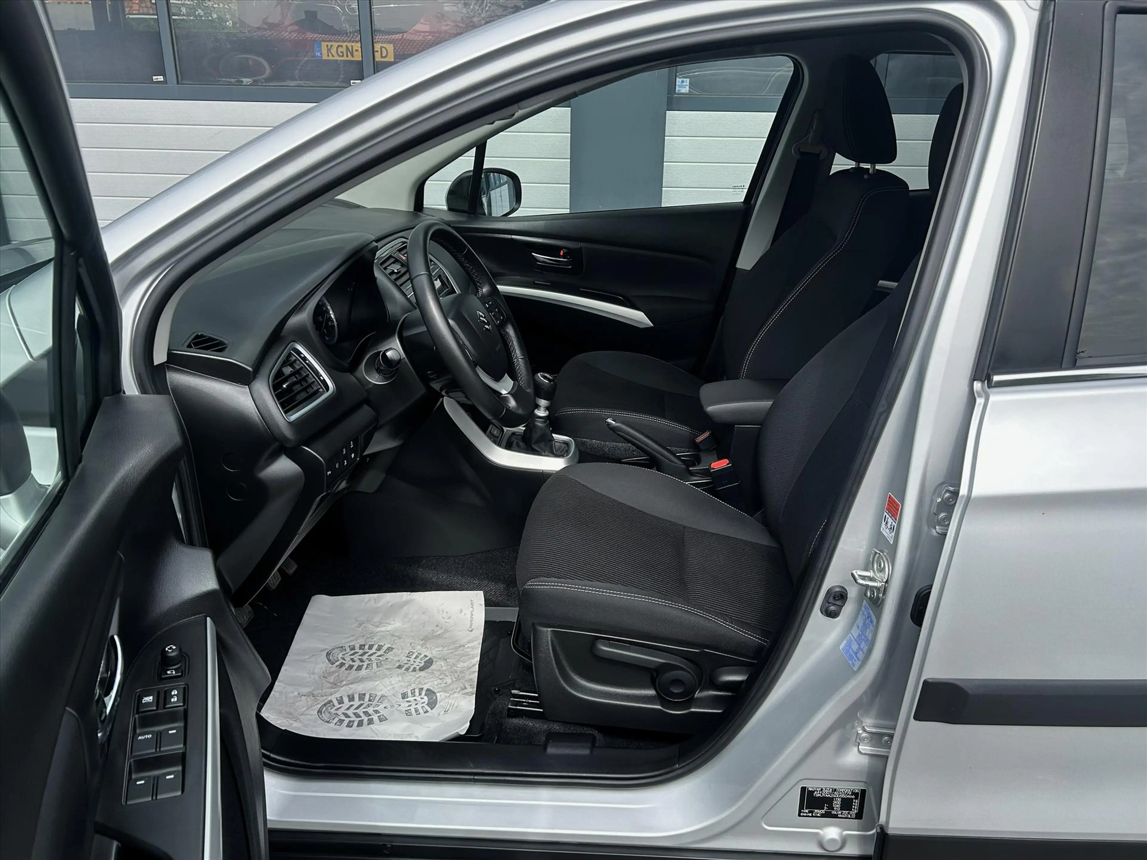 Suzuki SX4 S-Cross 1.4 Boosterjet 140pk, Carplay, Stoelverwarming. — photo 4