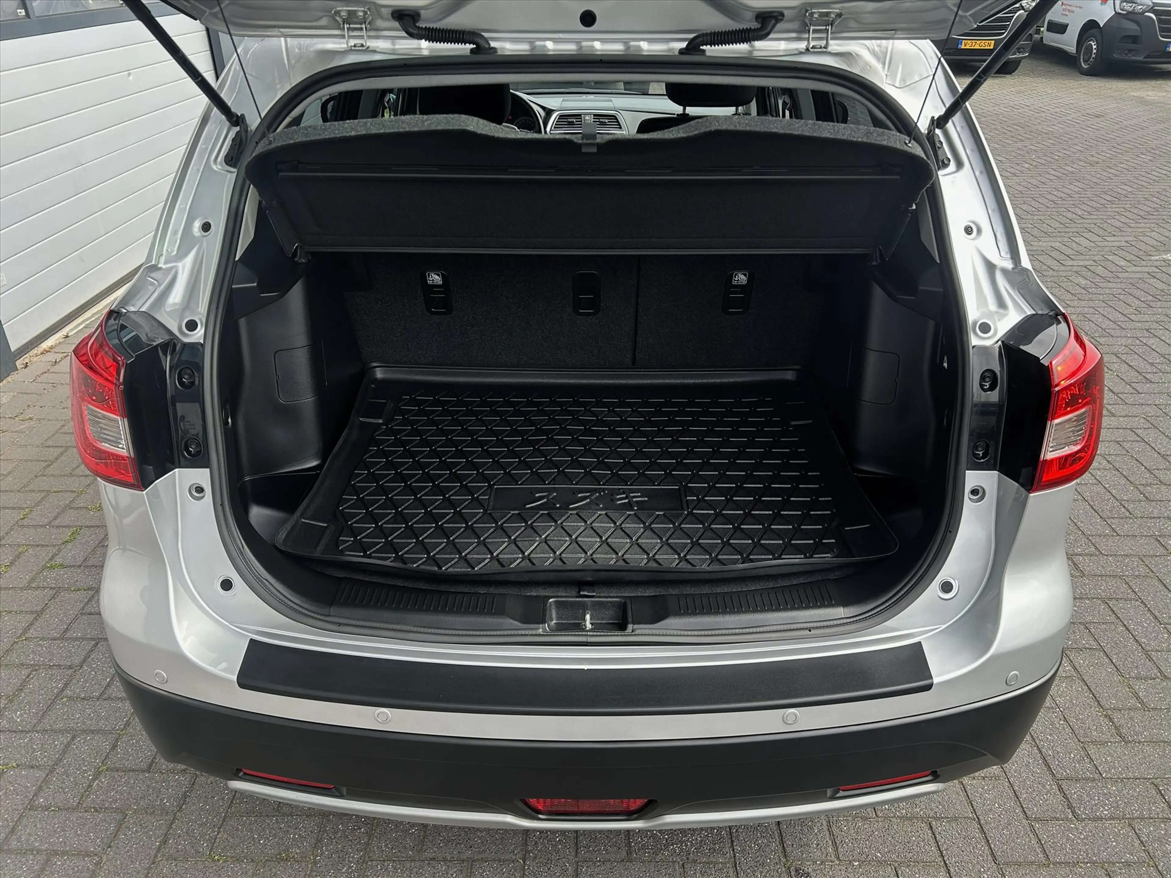Suzuki SX4 S-Cross 1.4 Boosterjet 140pk, Carplay, Stoelverwarming. — photo 8