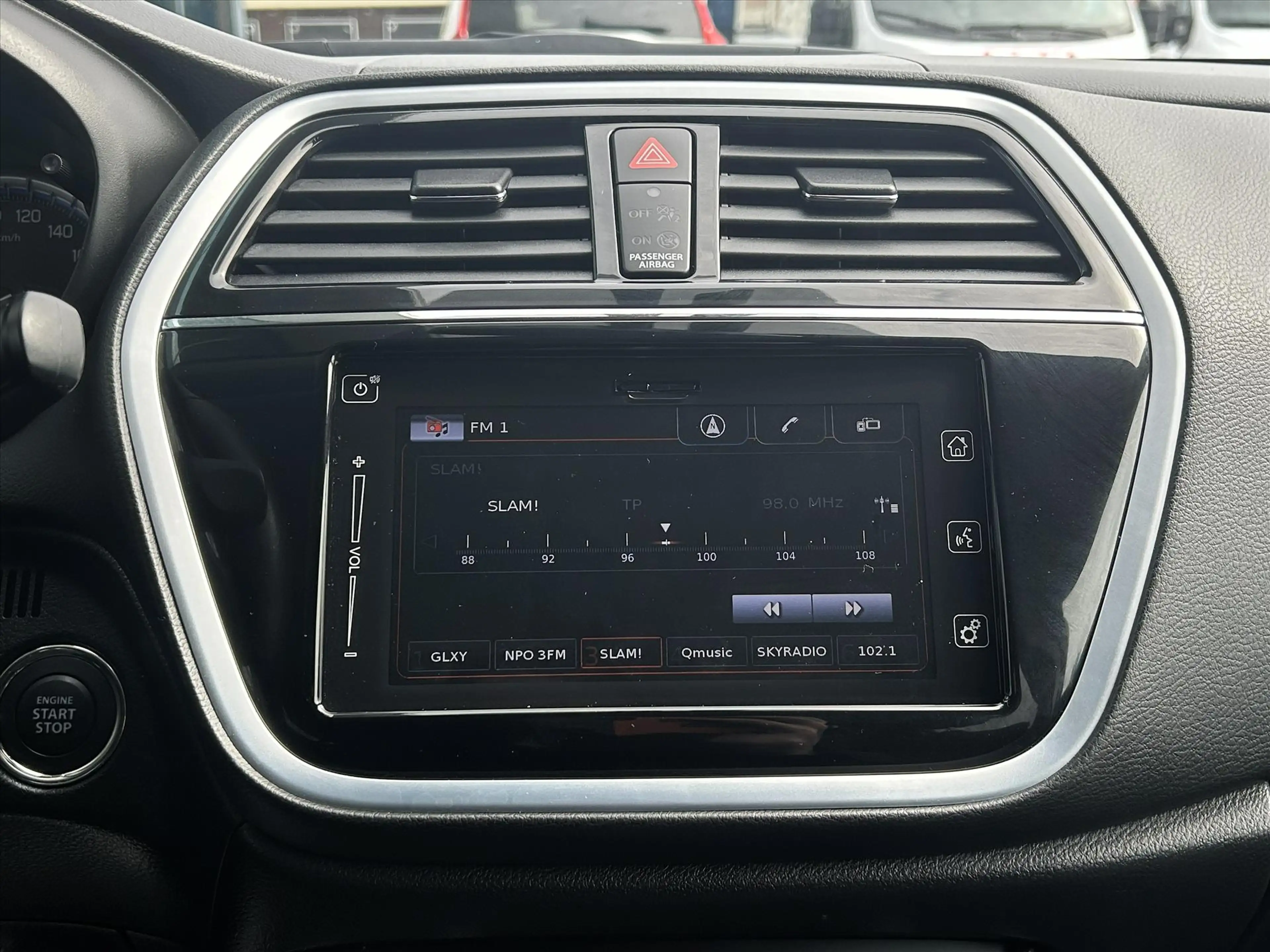 Suzuki SX4 S-Cross 1.4 Boosterjet 140pk, Carplay, Stoelverwarming. — photo 18