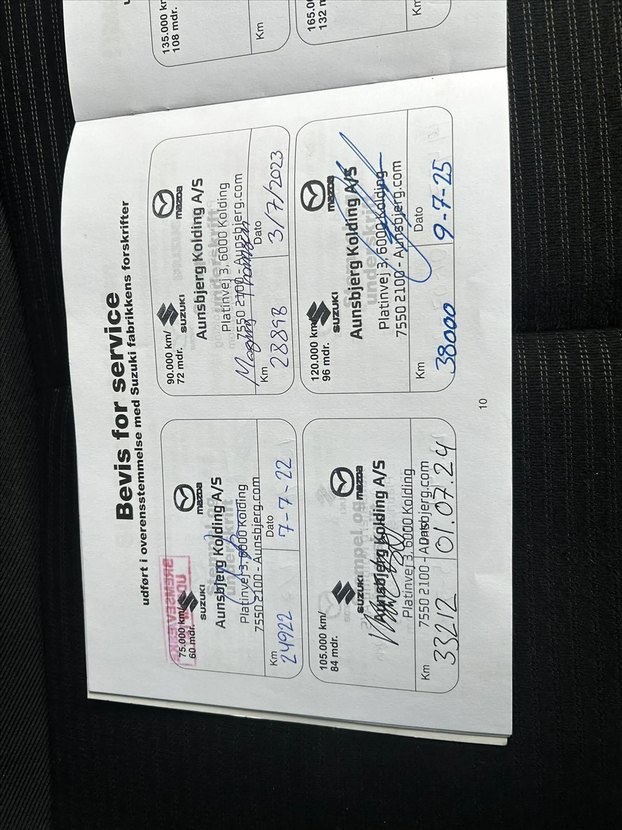 Suzuki SX4 S-Cross 1.4 Boosterjet 140pk, Carplay, Stoelverwarming. — photo 24