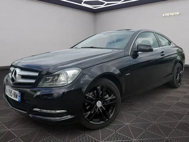 Mercedes-Benz C 220 C 220 CDI coupé BlueEfficiency