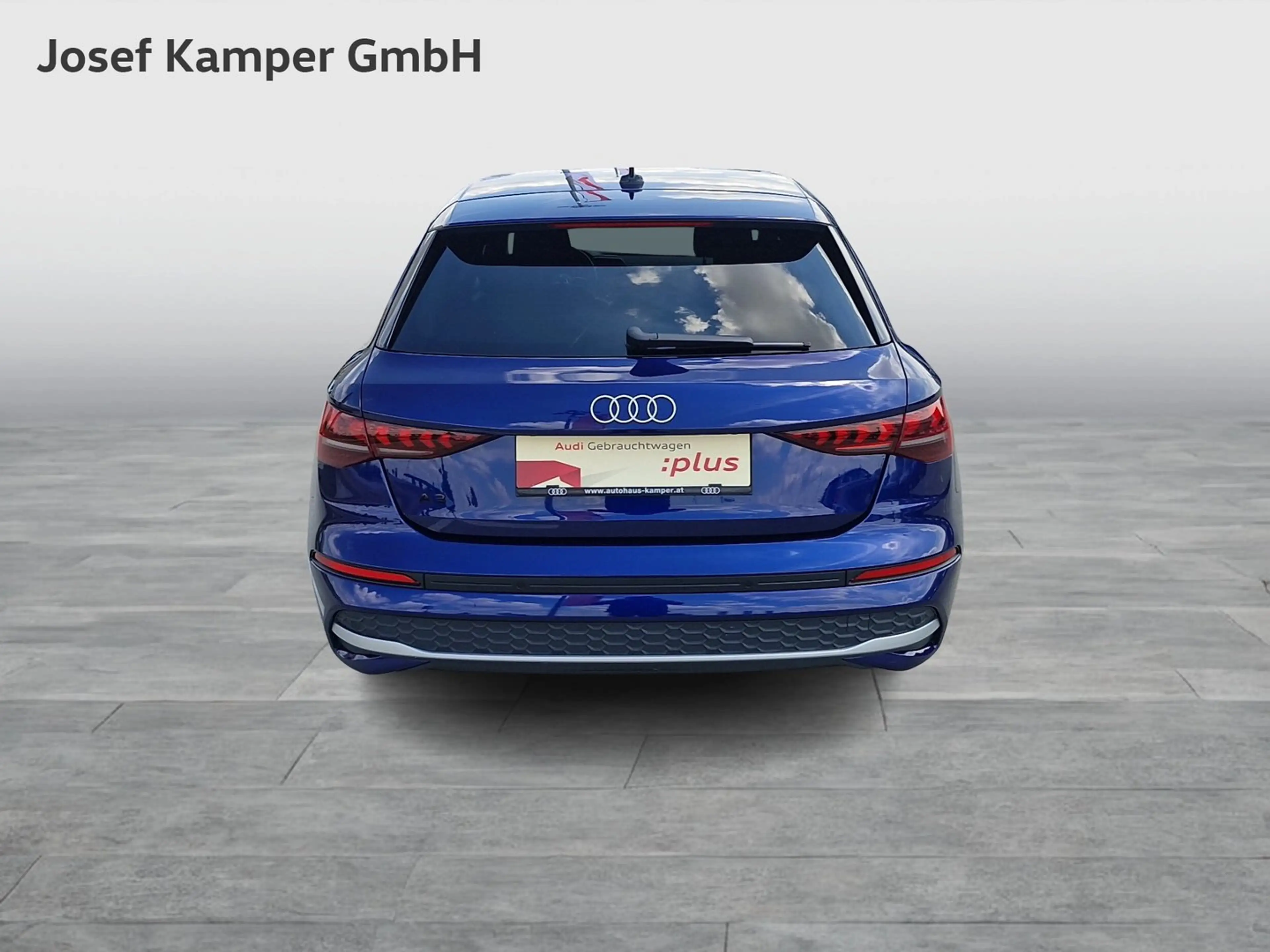 Audi A3 30 TFSI — photo 8
