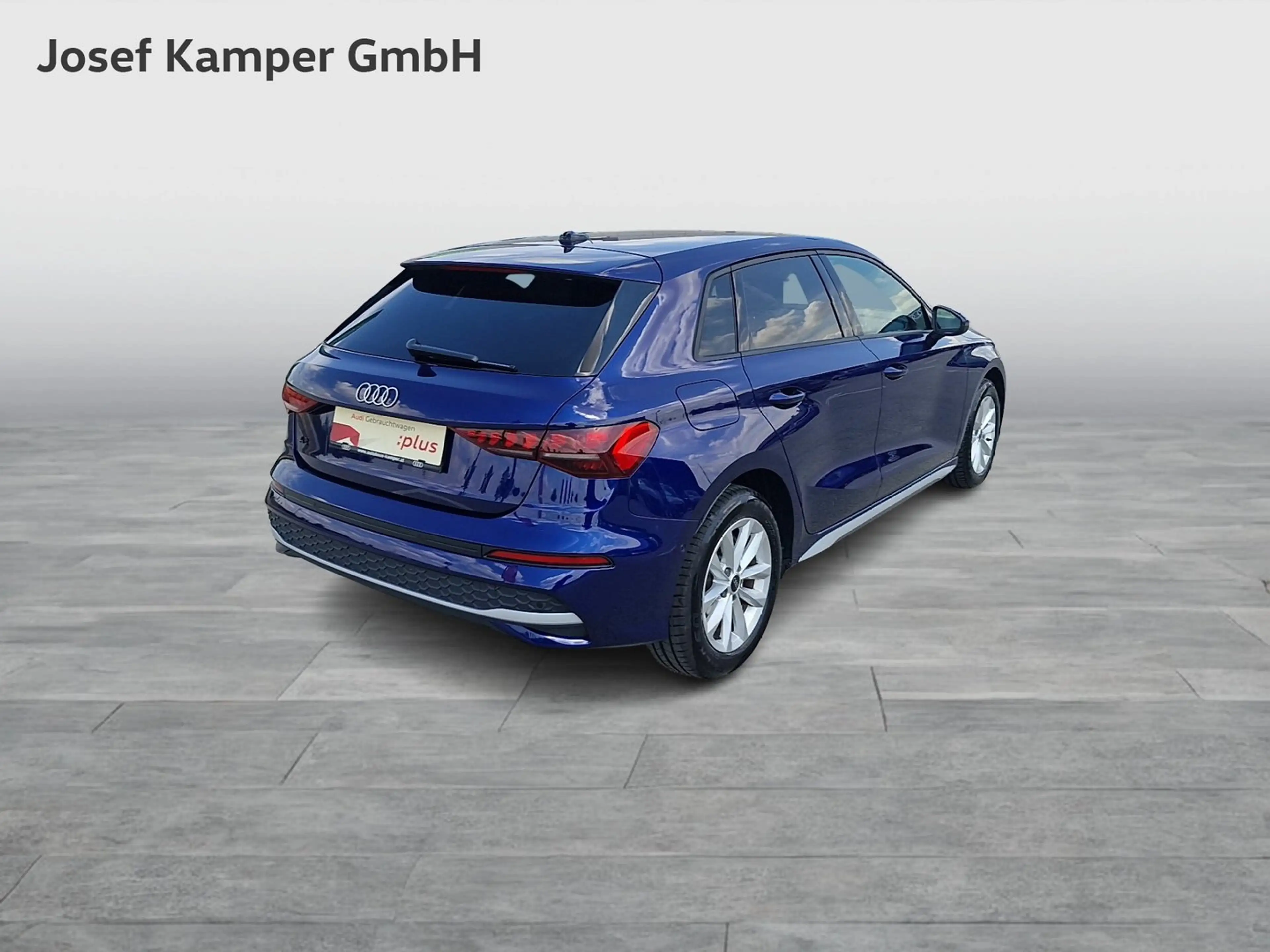Audi A3 30 TFSI — photo 4
