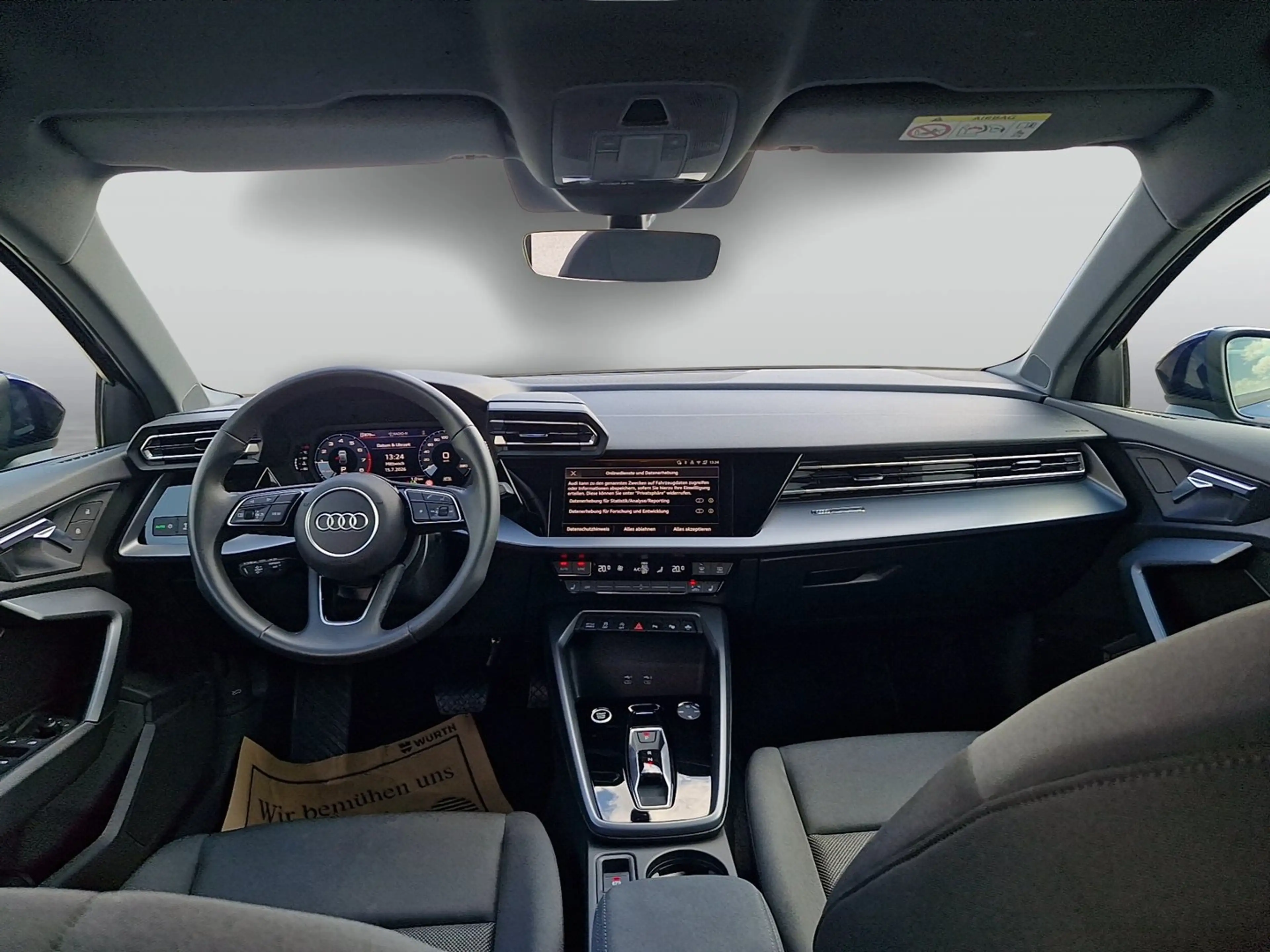 Audi A3 30 TFSI — photo 10