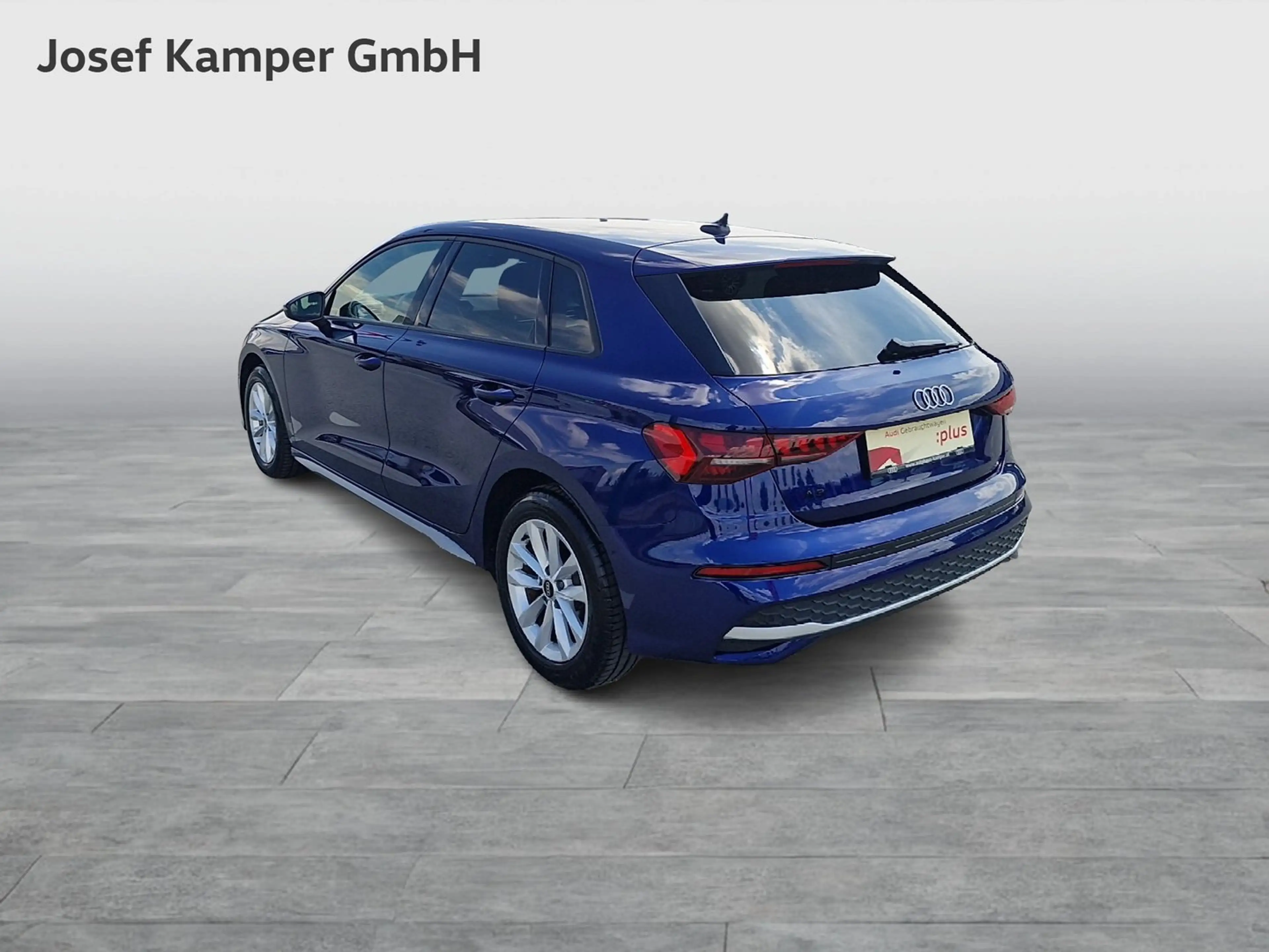 Audi A3 30 TFSI — photo 3
