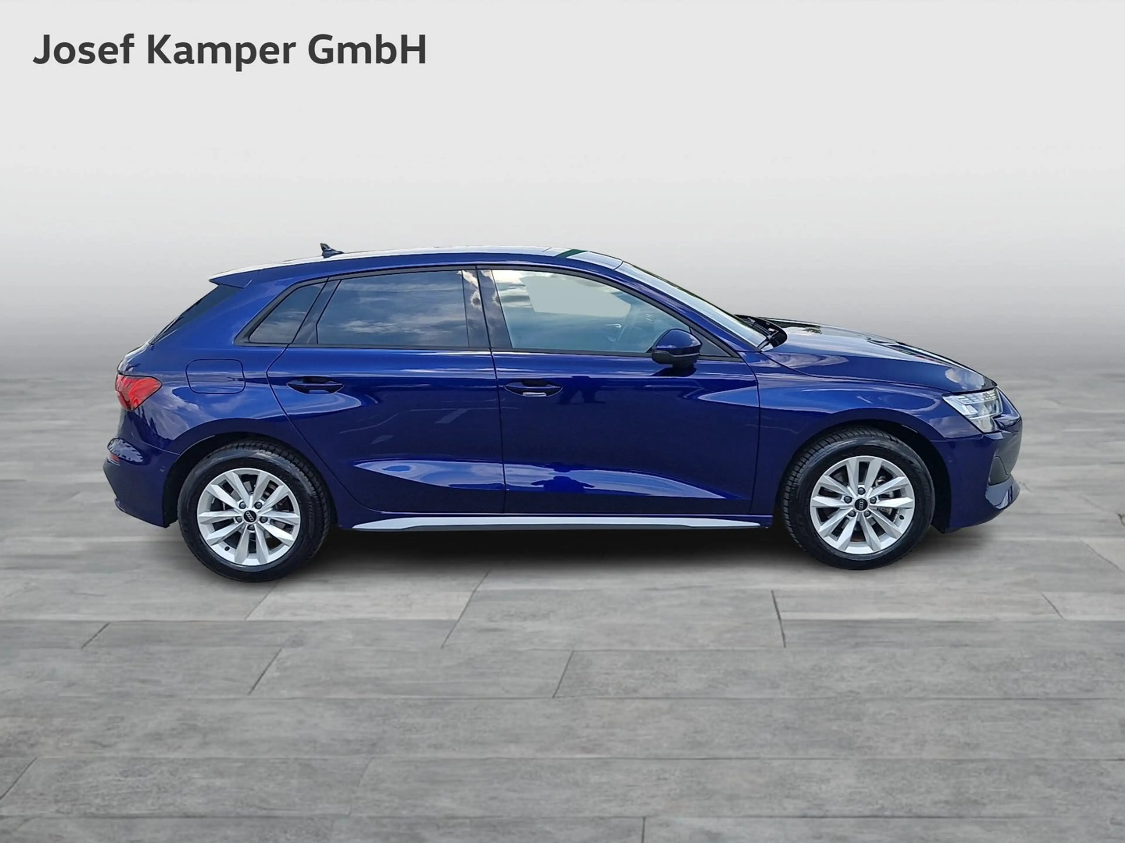 Audi A3 30 TFSI — photo 5