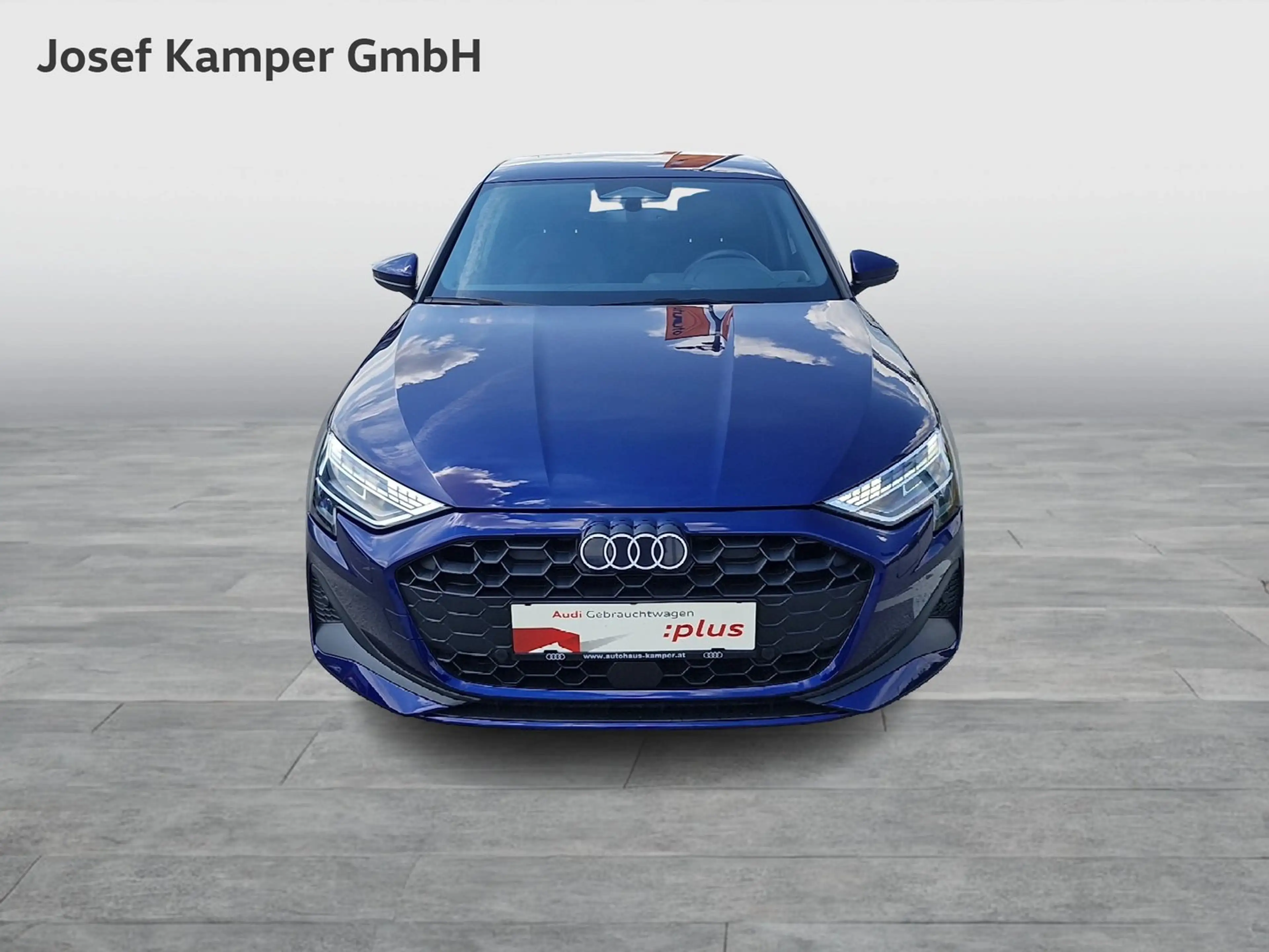 Audi A3 30 TFSI — photo 7