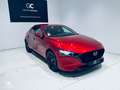 Mazda 3 2.0 e-Skyactiv-X Exclusive-line Plus 137kW Czerwony - thumbnail 3