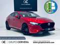 Mazda 3 2.0 e-Skyactiv-X Exclusive-line Plus 137kW Czerwony - thumbnail 1
