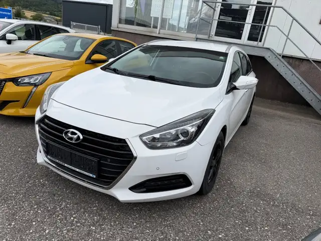 Hyundai i40 CW Business Class Plus 1,7 CRDi DCT Kommissionsverkauf