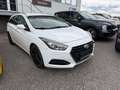 Hyundai i40 CW Business Class Plus 1,7 CRDi DCT Kommissionsverkauf Weiß - thumbnail 4