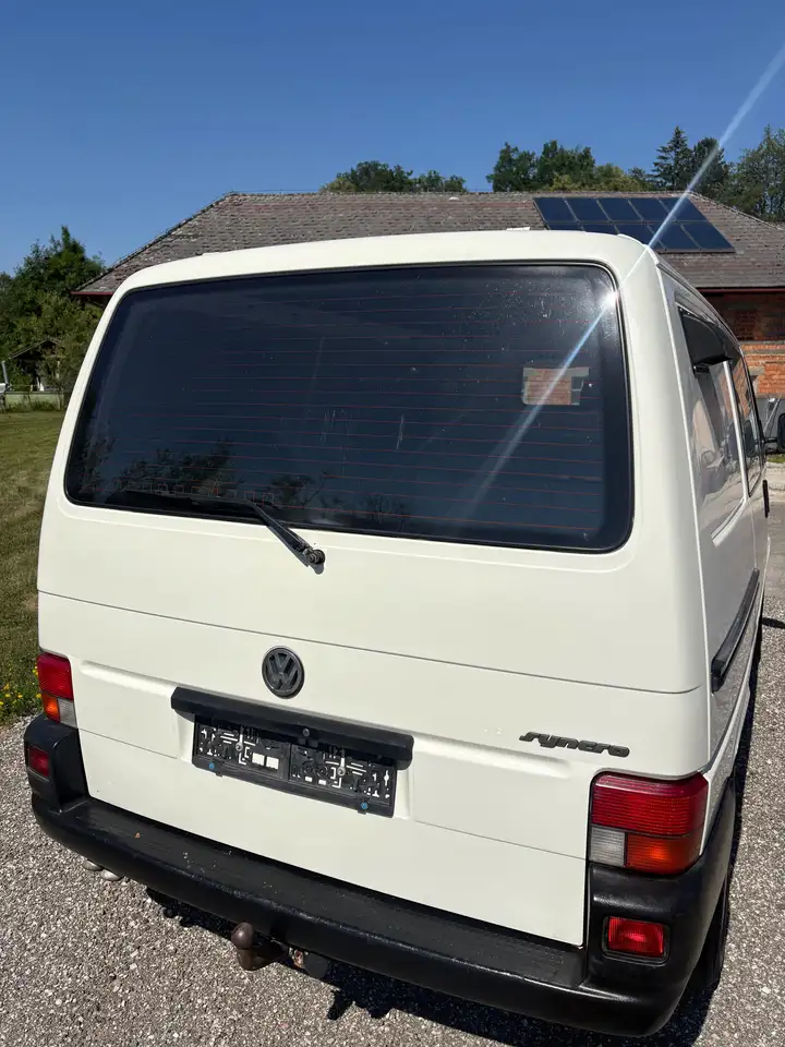 Volkswagen T4 TDI Syncro, foto 4