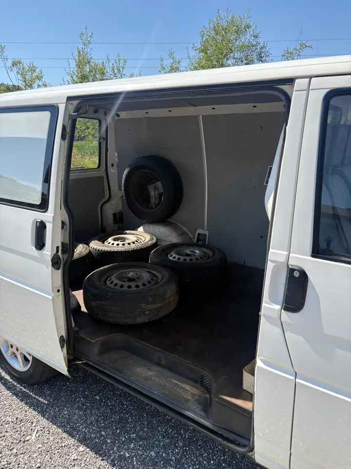 Volkswagen T4 TDI Syncro, foto 6