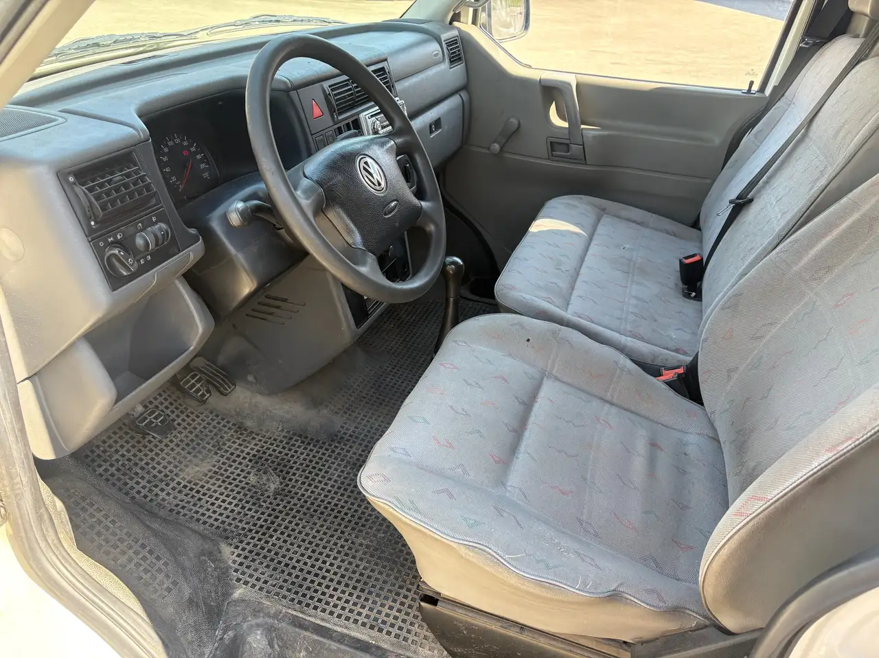 Volkswagen T4 TDI Syncro, foto 9