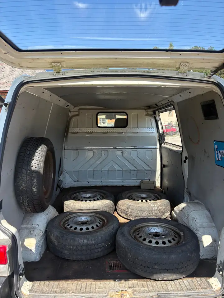 Volkswagen T4 TDI Syncro, foto 7