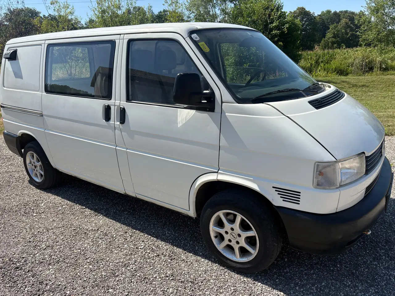 Volkswagen T4 TDI Syncro, foto 2