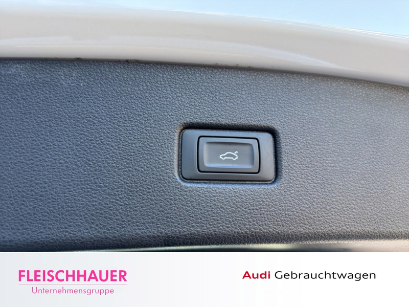Audi Q5 Sportback 40 TDI quattro S line DSG+SHZ+LED — photo 8