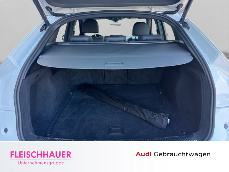 Audi Q5 Sportback 40 TDI quattro S line DSG+SHZ+LED — photo 7