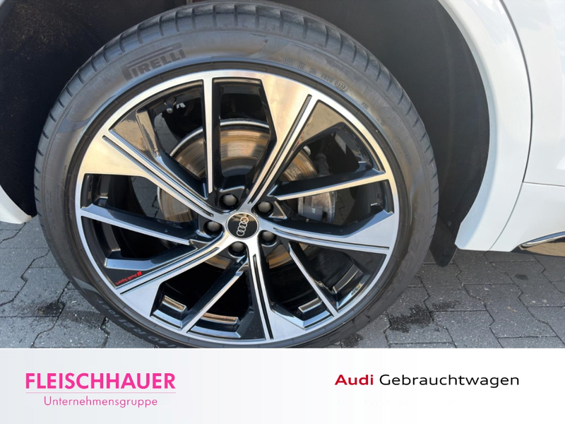 Audi Q5 Sportback 40 TDI quattro S line DSG+SHZ+LED — photo 13