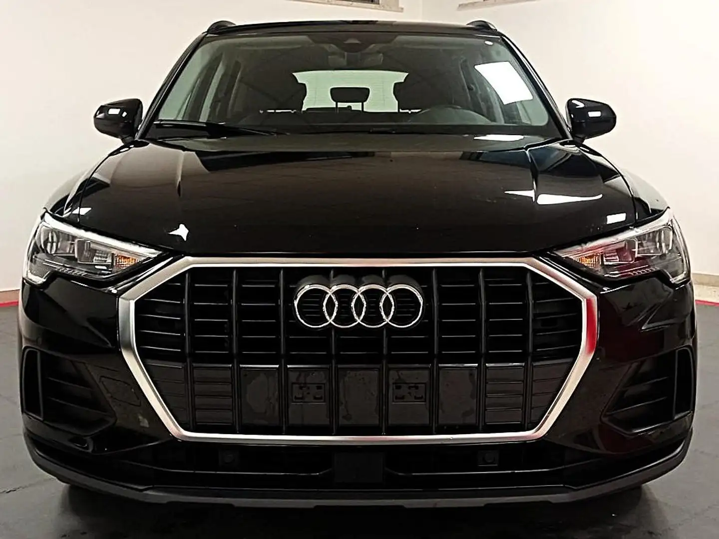 Audi Q3 Q3 35 2.0 tdi s-tronic Schwarz - 2