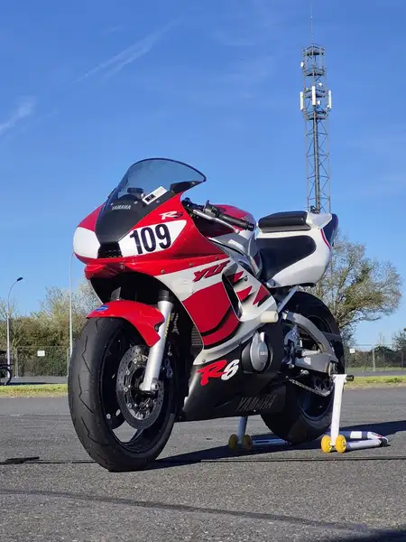 Yamaha YZF-R6